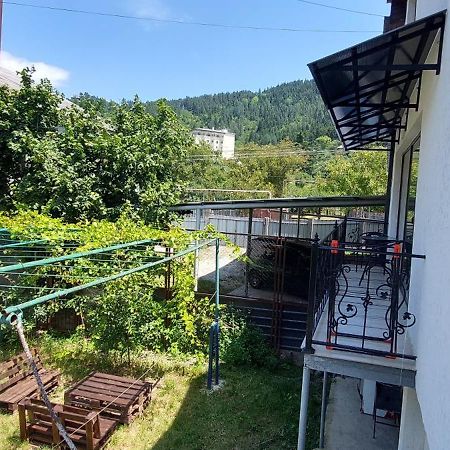Villa Eleana Borjomi Esterno foto
