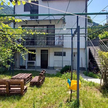 Villa Eleana Borjomi Esterno foto