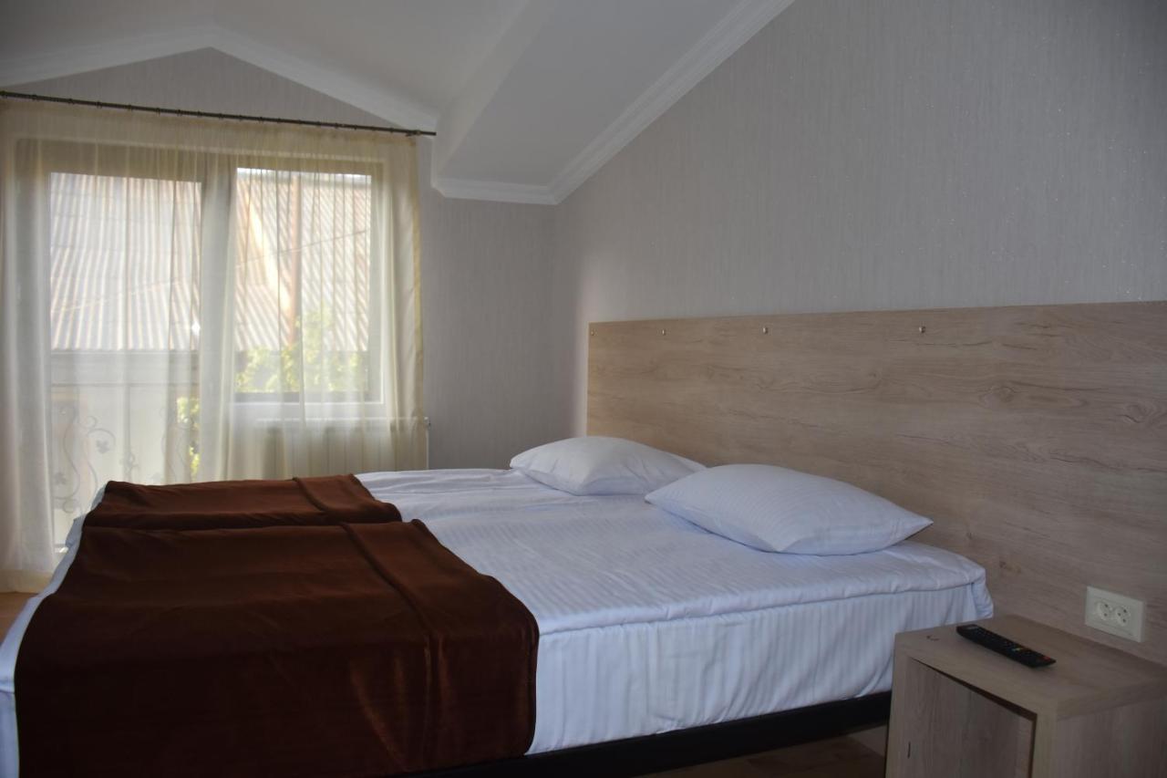 Villa Eleana Borjomi Esterno foto