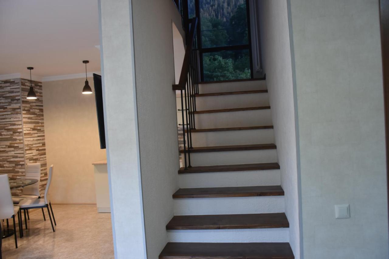 Villa Eleana Borjomi Esterno foto