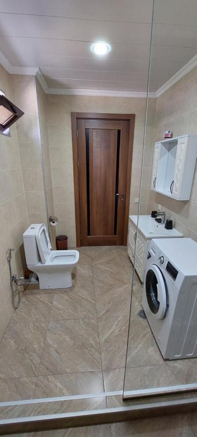 Villa Eleana Borjomi Esterno foto