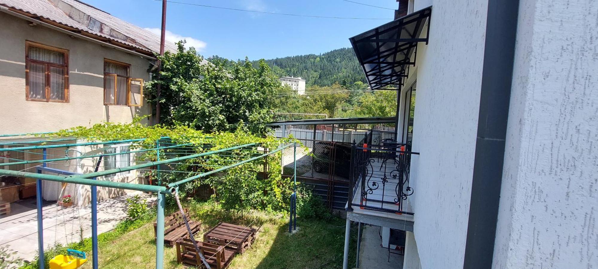 Villa Eleana Borjomi Esterno foto
