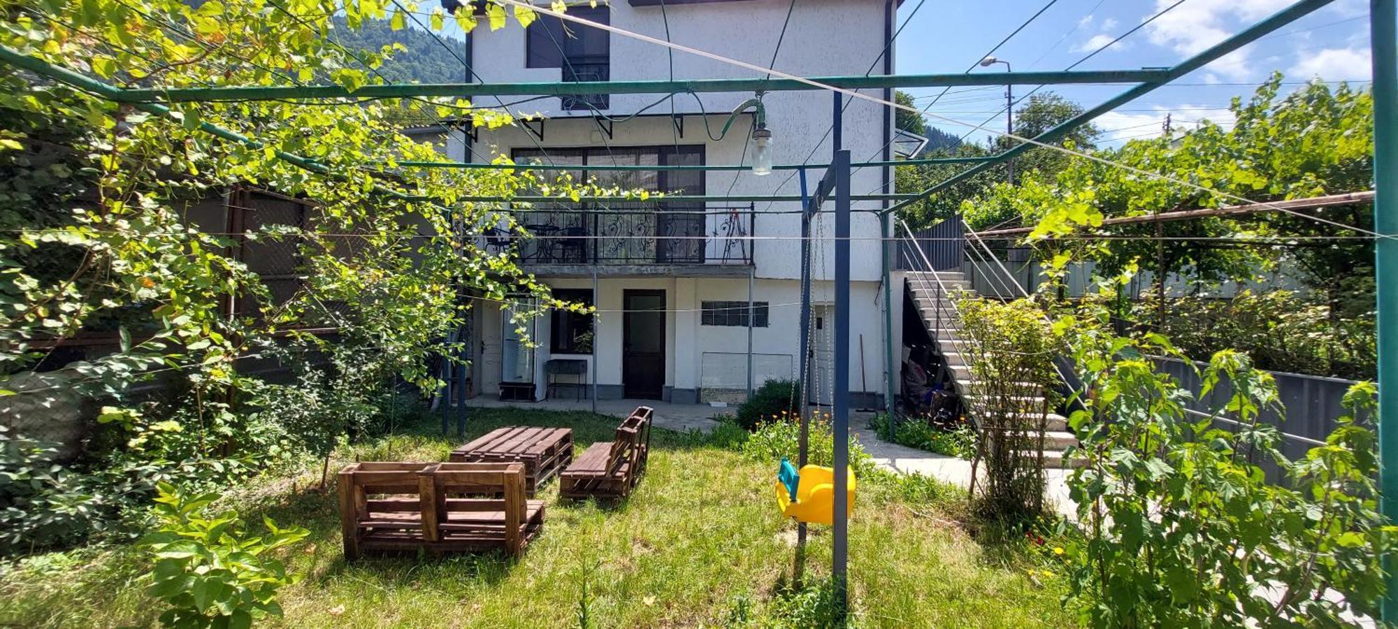 Villa Eleana Borjomi Esterno foto